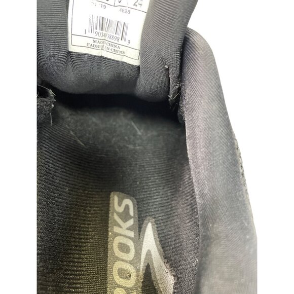 Brooks Revel 2 Womens black white Running Shoes sneakers Size 7 SKU 8817 - Picture 13 of 16